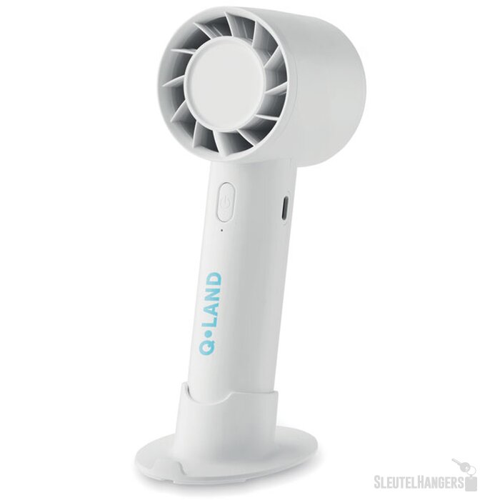 Kleine draagbare ventilator 200 Aire wit