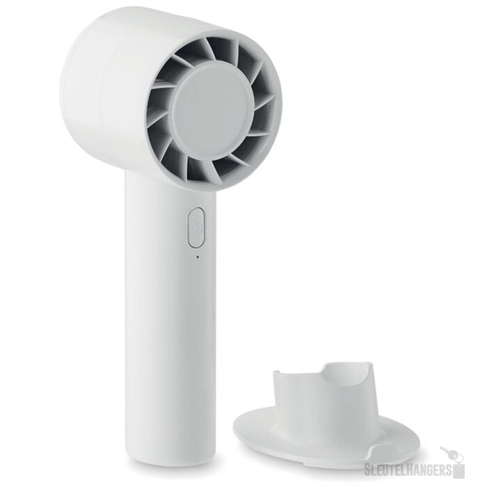 Kleine draagbare ventilator 200 Aire wit