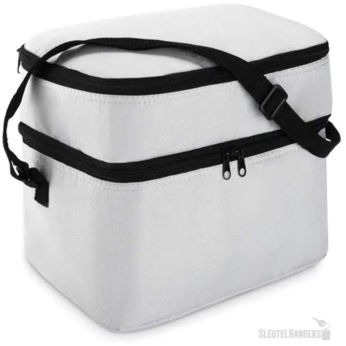 Koeltas polyester Casey Wit