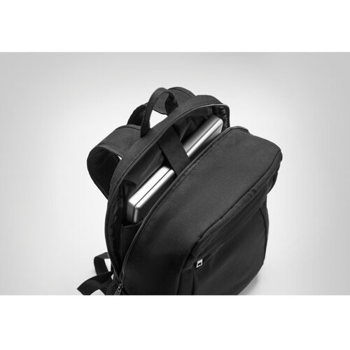 Laptop rugzak 15 inch Eiri zwart