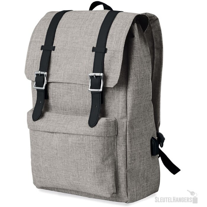 Laptoprugtas Riga grijs