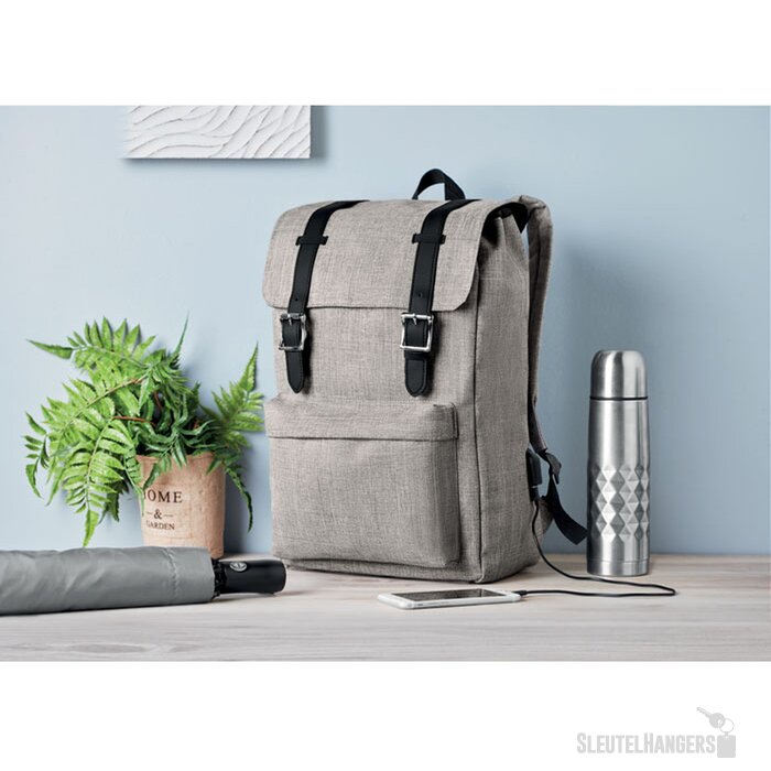 Laptoprugtas Riga grijs