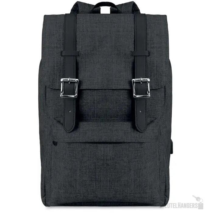 Laptoprugtas Riga zwart