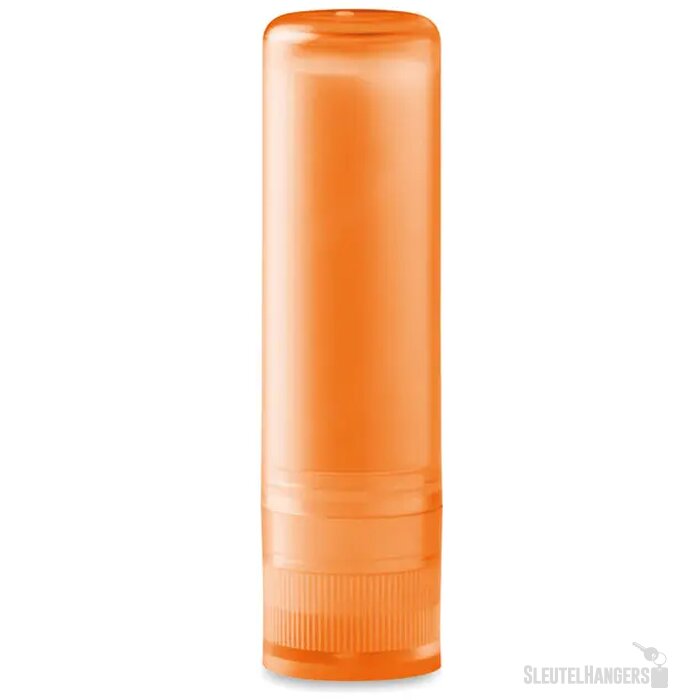 Lippenbalsem Gloss transparant oranje