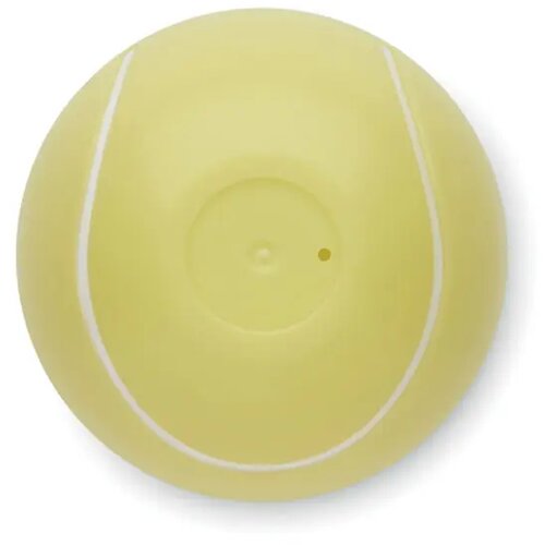 Lippenbalsem tennisbal Tennis Geel
