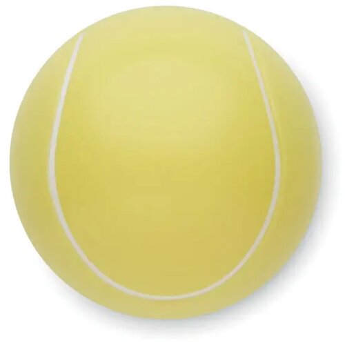 Lippenbalsem tennisbal Tennis Geel