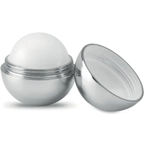 Lippenbalsem Uv soft glanzend zilver