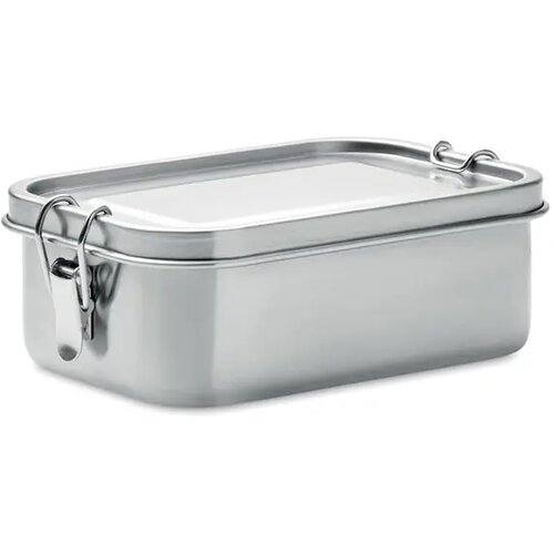 Lunchbox Gobuddy (750 ml) Zilver