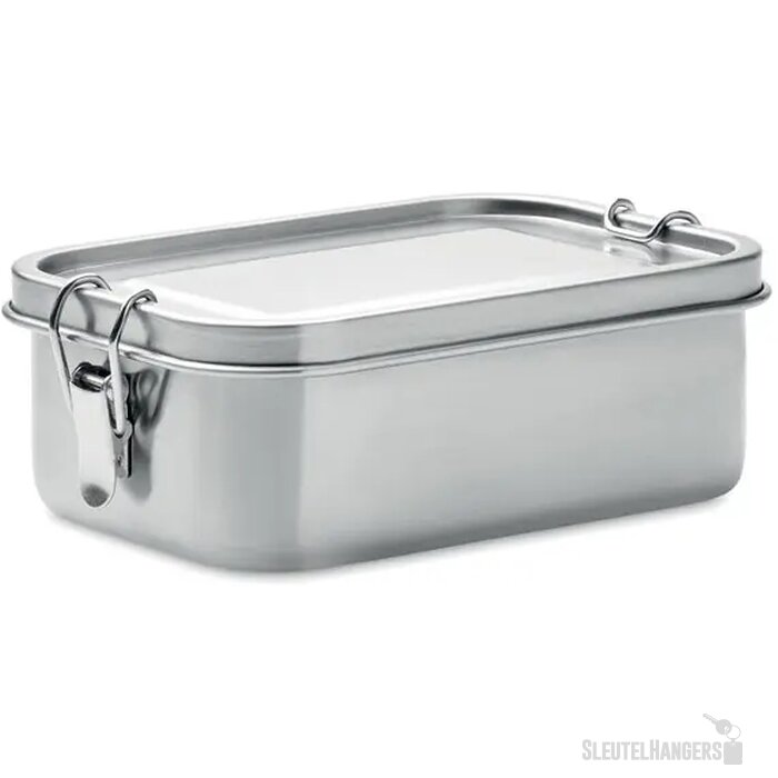 Lunchbox Gobuddy (750 ml) Zilver