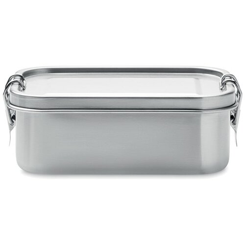 Lunchbox Gobuddy (750 ml) Zilver