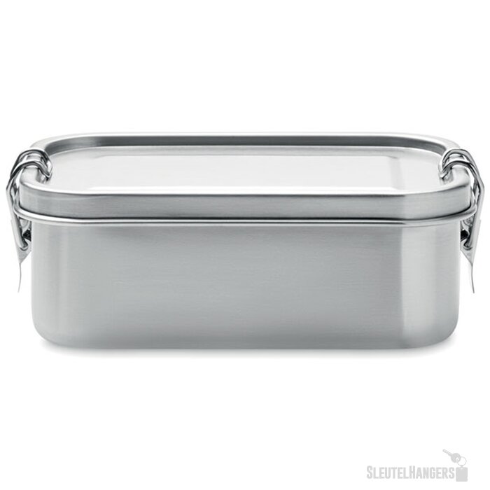 Lunchbox Gobuddy (750 ml) Zilver