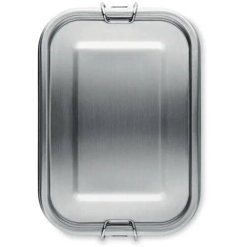 Lunchbox Gobuddy (750 ml) Zilver