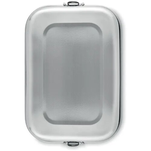 Lunchbox Gobuddy (750 ml) Zilver