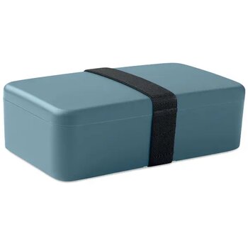 Lunchbox in pp 750ml Bruss petrol Lunchbox in pp 750ml Bruss petrol