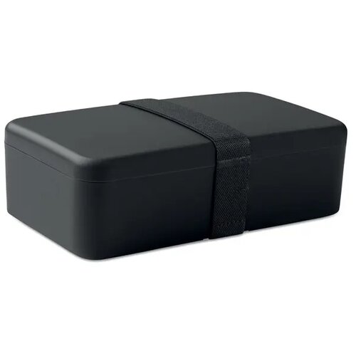 Lunchbox in pp 750ml Bruss zwart