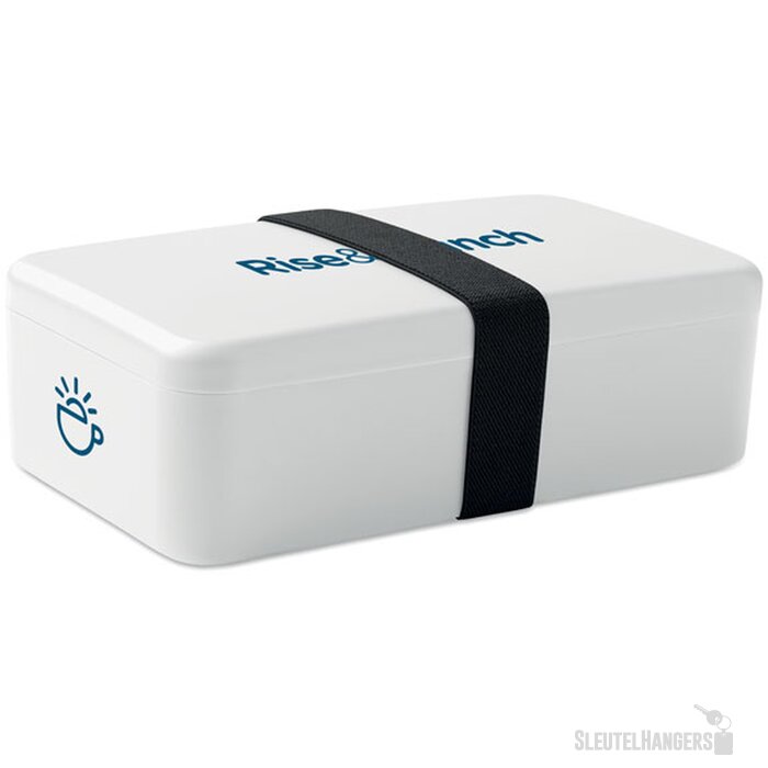 Lunchbox in pp 750ml Bruss wit