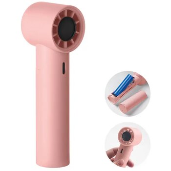 Mini hi-speed handventilator Glaci babyrose