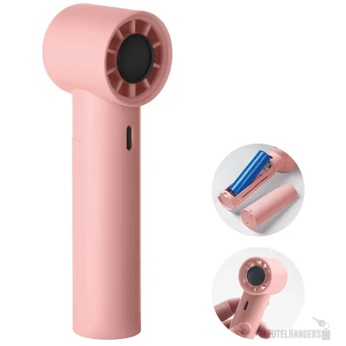 Mini hi-speed handventilator Glaci babyrose