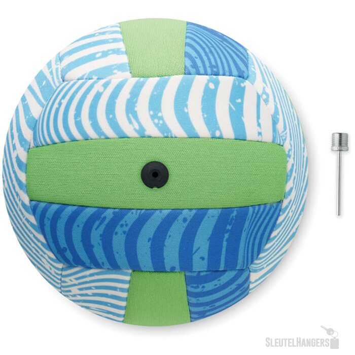 Neopreen strandbal Grasp multicolour