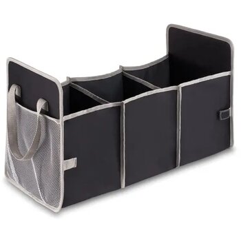 Opvouwbare auto organizer Organizer zwart