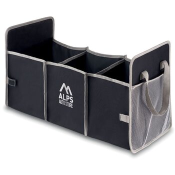 Opvouwbare auto organizer Organizer zwart