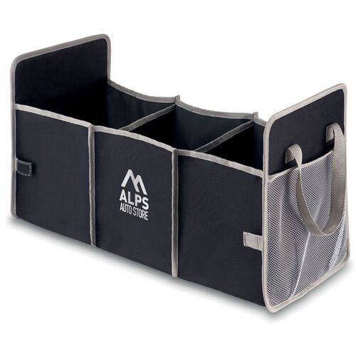 Opvouwbare auto organizer Organizer zwart