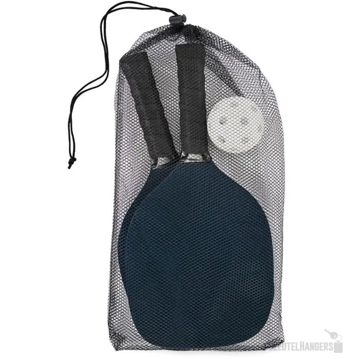 Pickleball peddel set Setty marineblauw