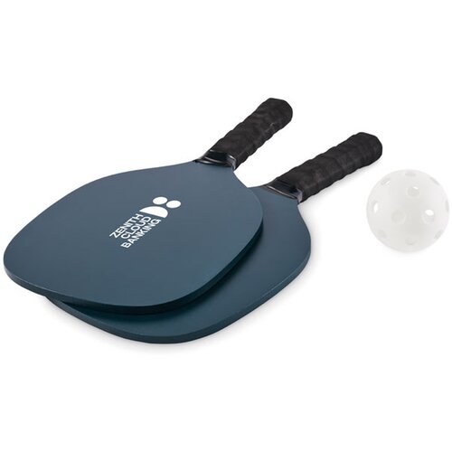 Pickleball peddel set Setty marineblauw