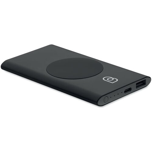 Power bank 5000mah 15w Powerplus zwart
