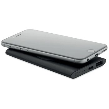 Power bank 5000mah 15w Powerplus zwart