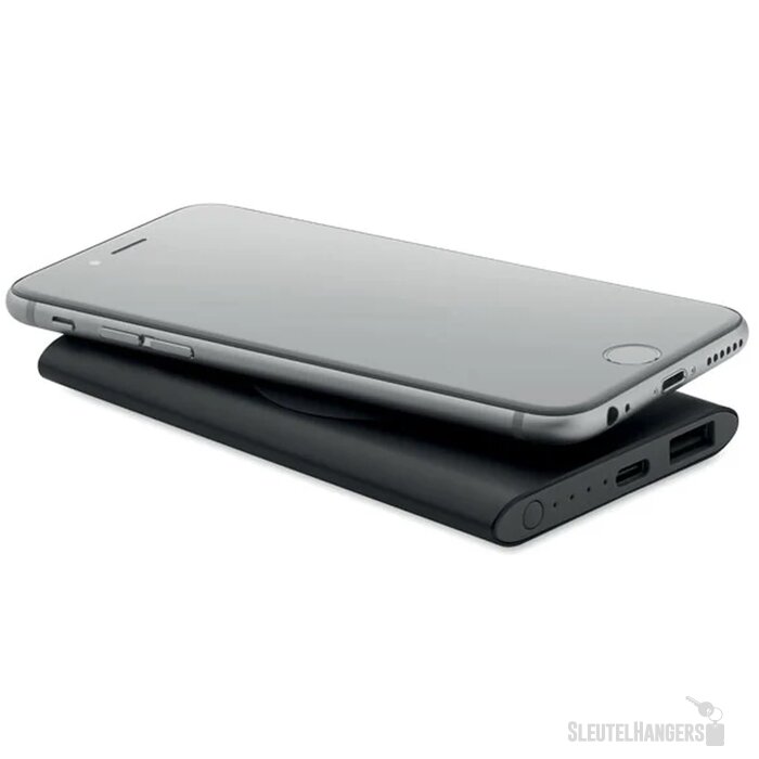 Power bank 5000mah 15w Powerplus zwart