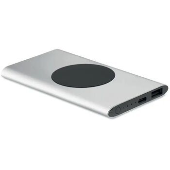 Zilver - 12X6,5X0,9CM