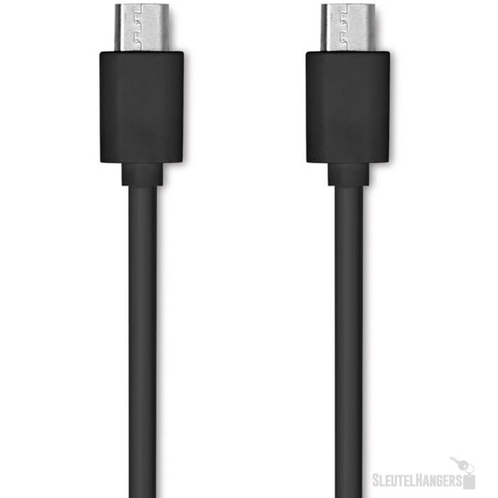 Powerbank 20.000 mah Voima zwart