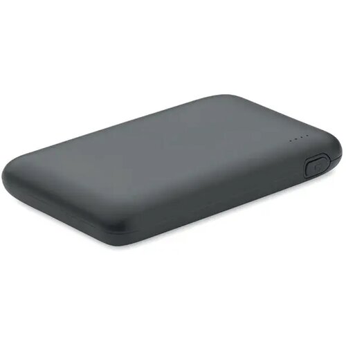 Powerbank 5000 mah Power52c steengrijs 5.000 mAh
