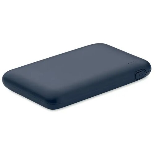 Powerbank 5000 mah Power52c marineblauw 5.000 mAh