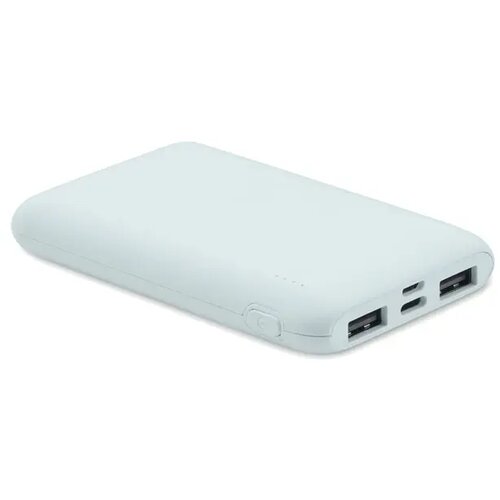 Powerbank 5000 mah Power52c babyblauw
