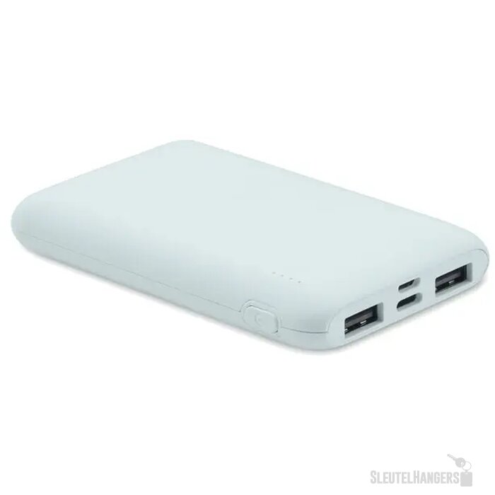 Powerbank 5000 mah Power52c babyblauw