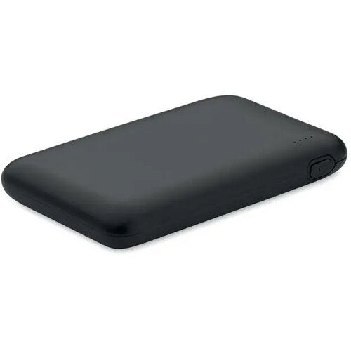 Powerbank 5000 mah Power52c zwart 5.000 mAh