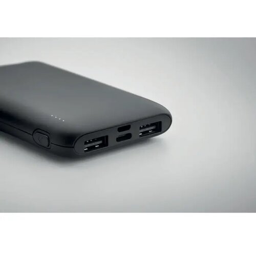 Powerbank 5000 mah Power52c zwart 5.000 mAh
