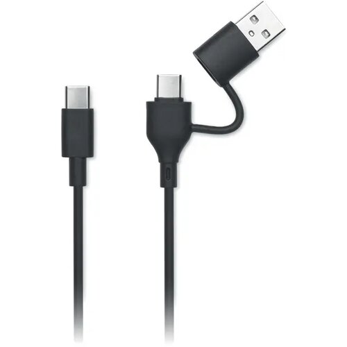Powerbank 5000 mah Power52c zwart 5.000 mAh