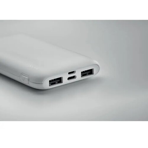 Powerbank 5000 mah Power52c wit 5.000 mAh