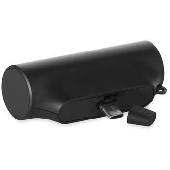 Powerbank 5000mah Powerkau zwart