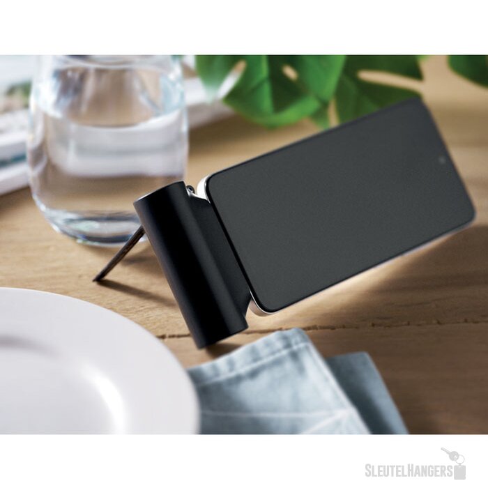 Powerbank 5000mah Powerkau zwart