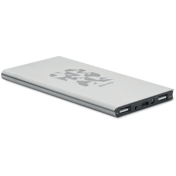 Zilver - 7,5X15,2X0,9 CM