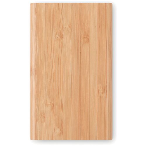 Powerbank bamboe 4000 mah Arenapower hout
