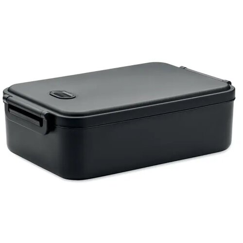 Pp lunchbox Indusmax (2200 ml) Zwart