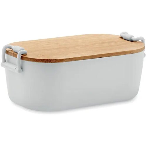 Pp lunchbox Lekker (700 ml) Wit