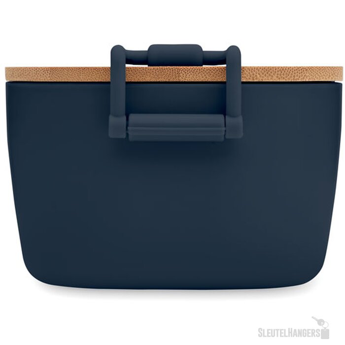 Pp lunchbox Lekker (700 ml) Kobaltblauw