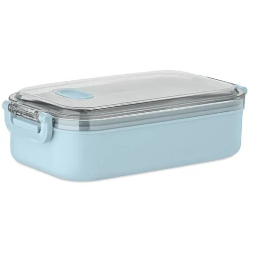 Pp lunchbox Hoagie (750 ml) Lichtblauw