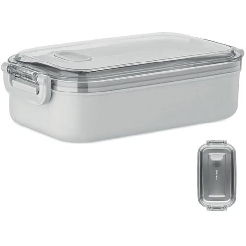 Pp lunchbox Hoagie (750 ml) Grijs